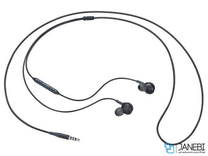 هندزفری جک 3.5 میلیمتری AKG سامسونگ (نسخه اصلی) Samsung Earphone EO-IG955 Tuned by AKG