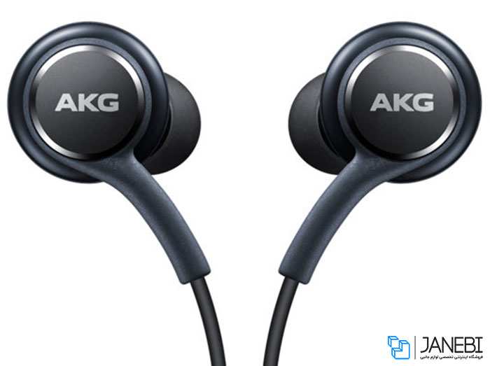 هندزفری جک 3.5 میلیمتری AKG سامسونگ (نسخه اصلی) Samsung Earphone EO-IG955 Tuned by AKG
