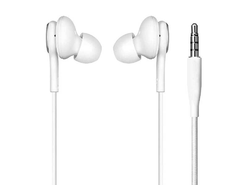 هندزفری جک 3.5 میلیمتری AKG سامسونگ (نسخه اصلی) Samsung Earphone EO-IG955 Tuned by AKG