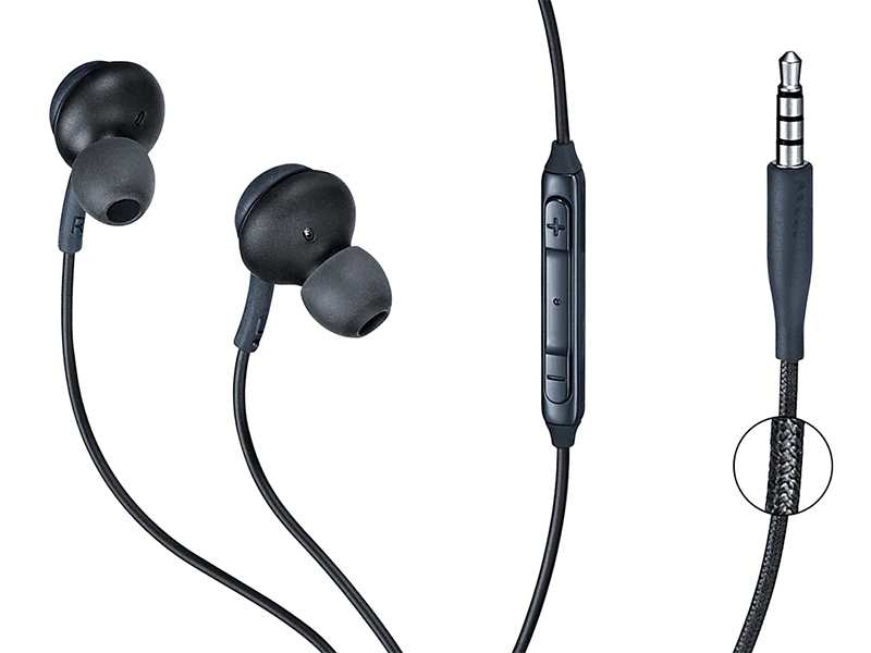 هندزفری جک 3.5 میلیمتری AKG سامسونگ (نسخه اصلی) Samsung Earphone EO-IG955 Tuned by AKG