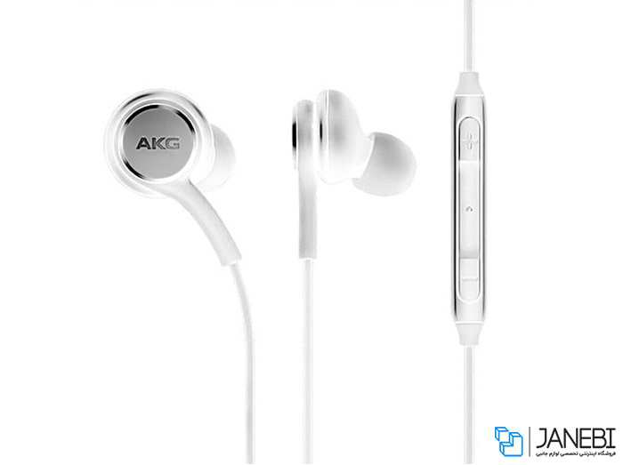 هندزفری جک 3.5 میلیمتری AKG سامسونگ (نسخه اصلی) Samsung Earphone EO-IG955 Tuned by AKG
