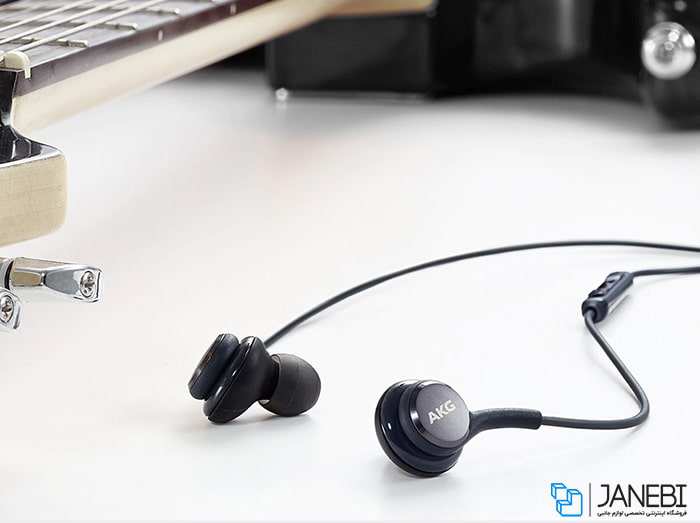 هندزفری جک 3.5 میلیمتری AKG سامسونگ (نسخه اصلی) Samsung Earphone EO-IG955 Tuned by AKG