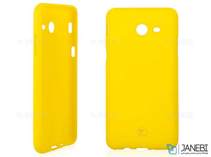 محافظ ژله‌ ای سیلیکونی سامسونگ TT Sborn TPU Case Samsung Galaxy J5 2017