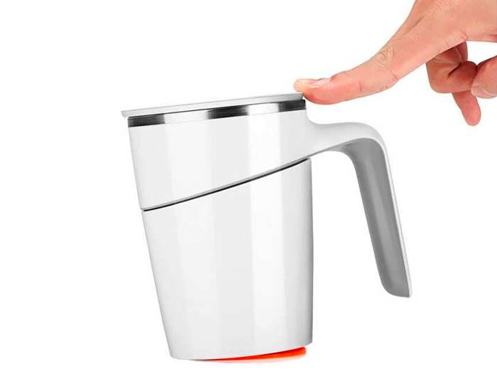 ماگ ثابت شیائومی Xiaomi Fiu Elegant Mug DRIN002S - تصویر 20