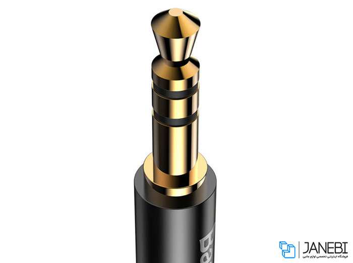 کابل صدا تایپ سی بیسوس Baseus Type-C to 3.5mm Audio Cable M01