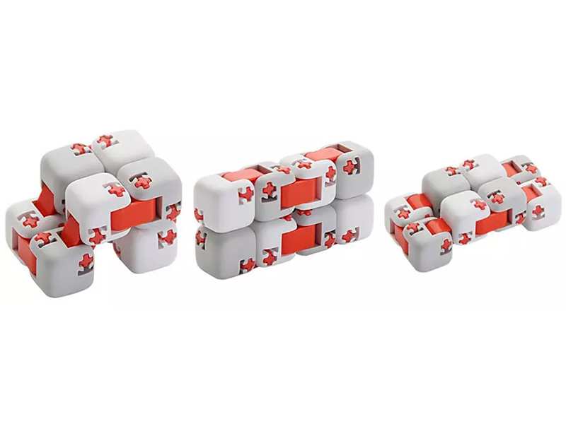 مکعب ضد استرس شیائومی Xiaomi ZJMH02IQI Mitu Fidget Building Cube Blocks
