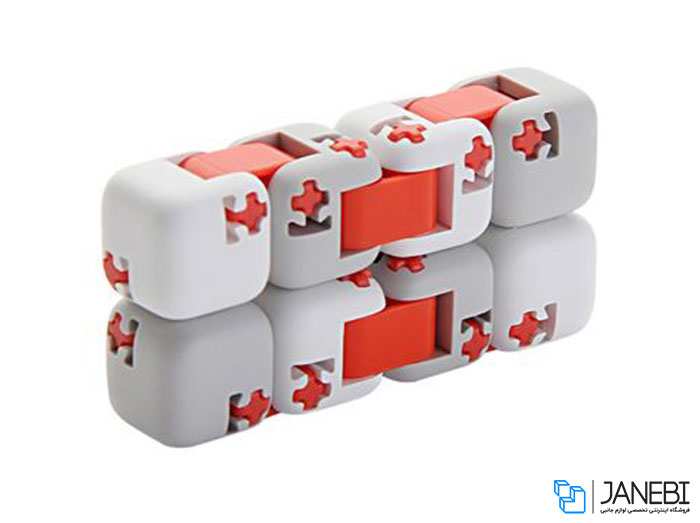 مکعب ضد استرس شیائومی Xiaomi ZJMH02IQI Mitu Fidget Building Cube Blocks