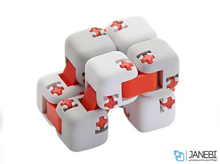 مکعب ضد استرس شیائومی Xiaomi ZJMH02IQI Mitu Fidget Building Cube Blocks