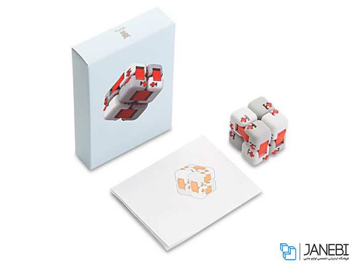 مکعب ضد استرس شیائومی Xiaomi ZJMH02IQI Mitu Fidget Building Cube Blocks
