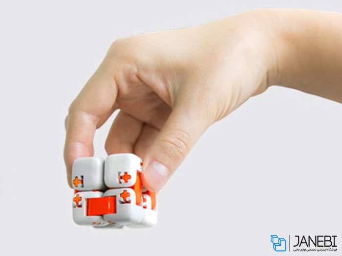 مکعب ضد استرس شیائومی Xiaomi ZJMH02IQI Mitu Fidget Building Cube Blocks