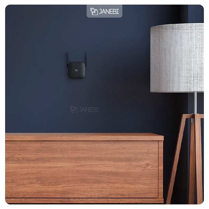 تقویت کننده وای فای پرو شیائومی Mi Wi-Fi Range Extender Pro R03