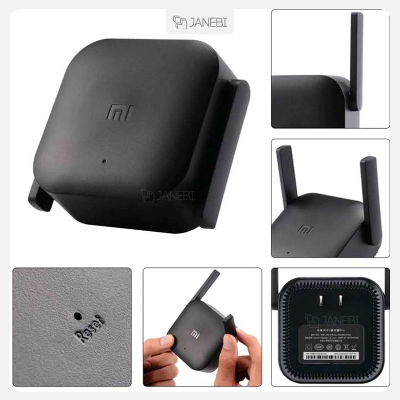 تقویت کننده وای فای پرو شیائومی Mi Wi-Fi Range Extender Pro R03