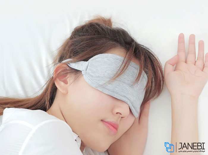 چشم بند خواب شیائومی Xiaomi Sleep Mask 8H Cool Feeling Goggles