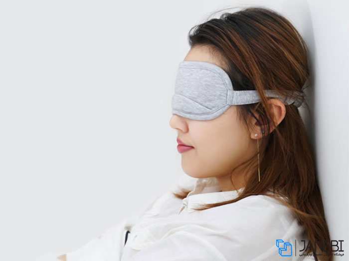 چشم بند خواب شیائومی Xiaomi Sleep Mask 8H Cool Feeling Goggles