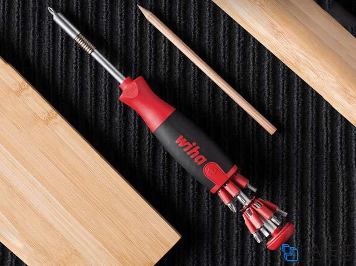 پیچ گوشتی 26 تایی شیائومی Xiaomi Wiha Kit 26 in 1 Screwdriver