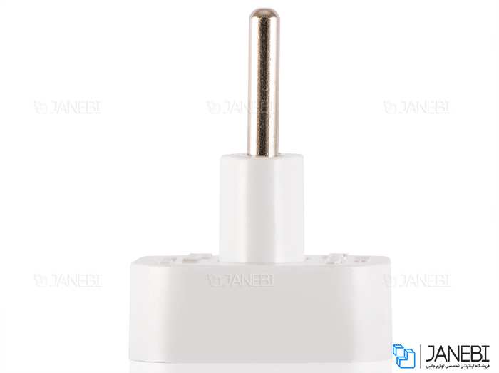 مبدل برق هادرون Hadron HTH-A08 Surge Protector And Adaptor