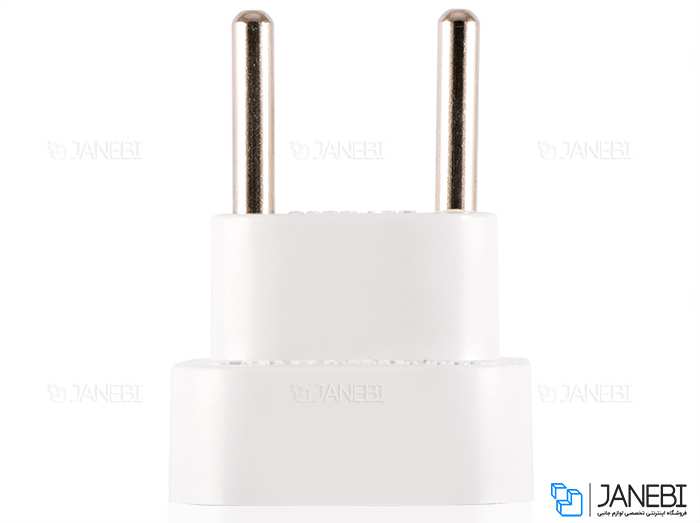 مبدل برق هادرون Hadron HTH-A08 Surge Protector And Adaptor