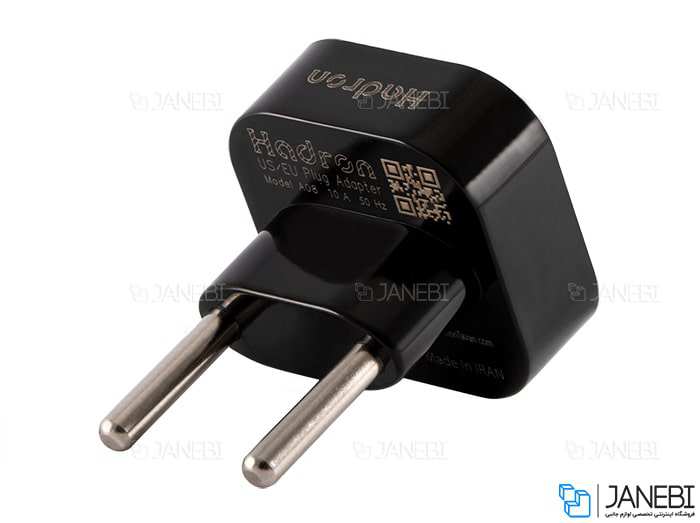 مبدل برق هادرون Hadron HTH-A08 Surge Protector And Adaptor