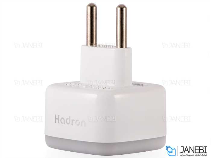 مبدل برق هادرون Hadron HTH-A10 Surge Protector and Adaptor