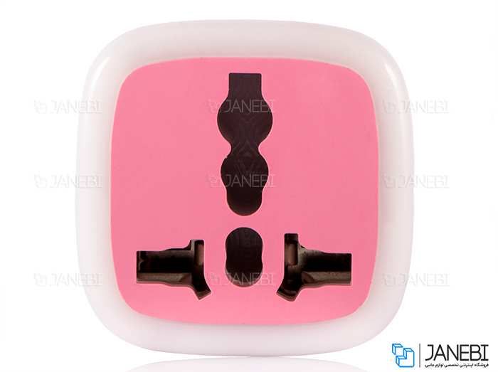 مبدل برق هادرون Hadron HTH-A10 Surge Protector and Adaptor