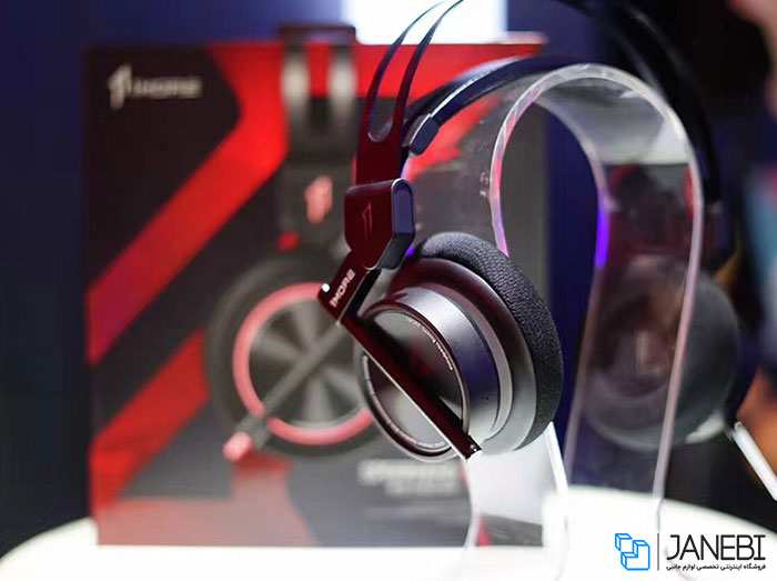 هدفون گیمینگ وان مور 1More H1005 VR Gaming Headphone