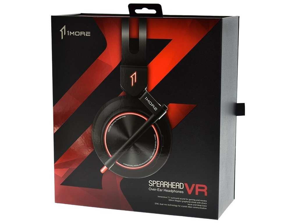 هدفون گیمینگ وان مور 1More H1005 VR Gaming Headphone