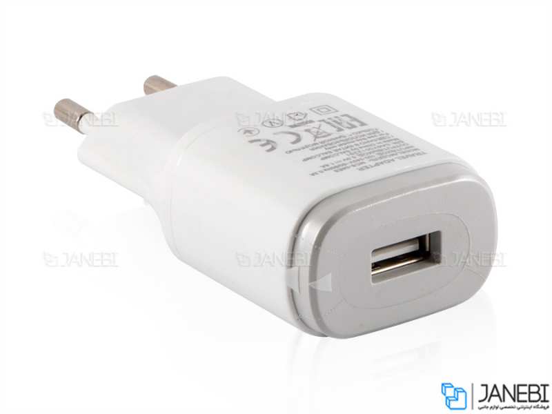 شارژر اصلی ال جی LG 1.8A MCS-04 Travel Charger Adapter