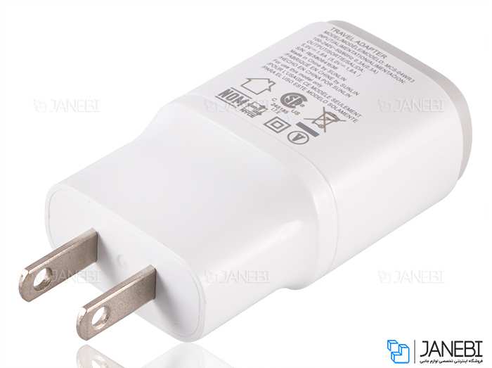 شارژر اصلی ال جی LG 1.8A MCS-04 Travel Charger Adapter