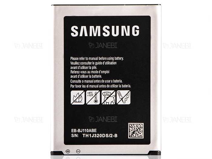باتری اصلی گوشی Samsung Galaxy J1 Ace SM-J110ABE - تصویر 2