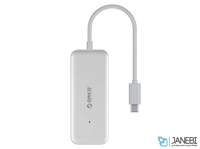 هاب تایپ سی 4 پورت اوریکو Orico Type-C to USB3.0-A 4 HUB TC4U-U3