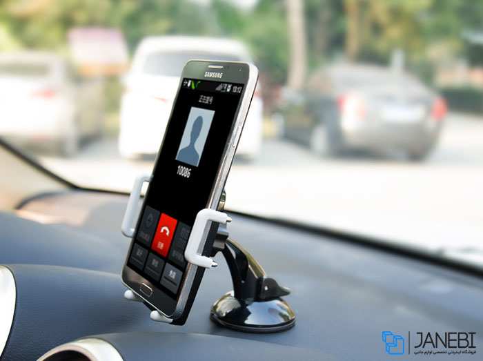 پایه نگهدارنده گوشی اوریکو Orico Car Mount Phone Holder CBA-S3