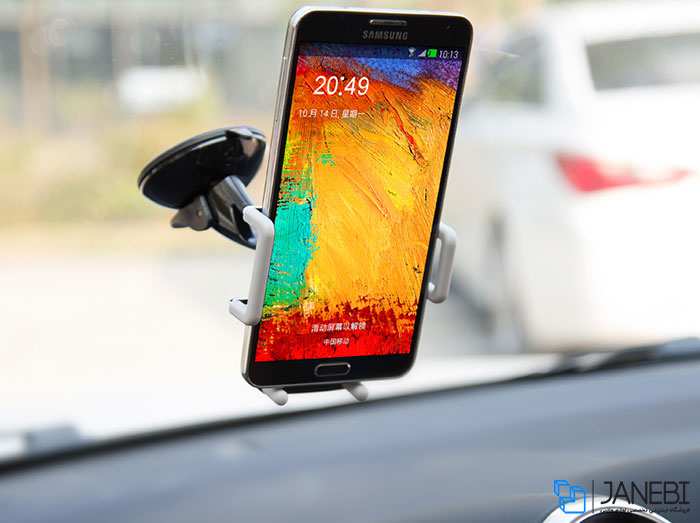 پایه نگهدارنده گوشی اوریکو Orico Car Mount Phone Holder CBA-S3