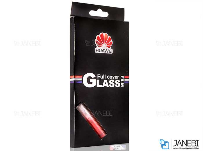 محافظ صفحه نمایش شیشه ای تمام چسب هواوی Full Glass TT Screen Protector Huawei Y6 2018