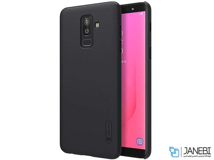 قاب محافظ نیلکین سامسونگ Nillkin Frosted Shield Case Samsung Galaxy J8