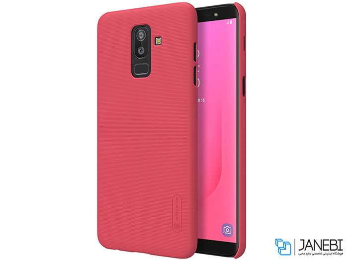 قاب محافظ نیلکین سامسونگ Nillkin Frosted Shield Case Samsung Galaxy J8