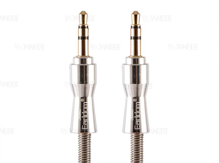 کابل صدا ارلدام Earldom Audio Cable ET-AUX16 0.8M - تصویر 4