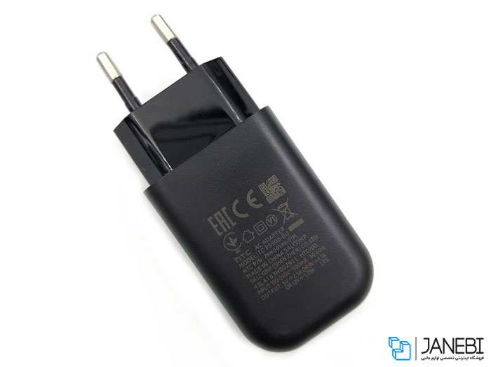 شارژر اصلی سریع اچ تی سی HTC Quick Charger TC P5000