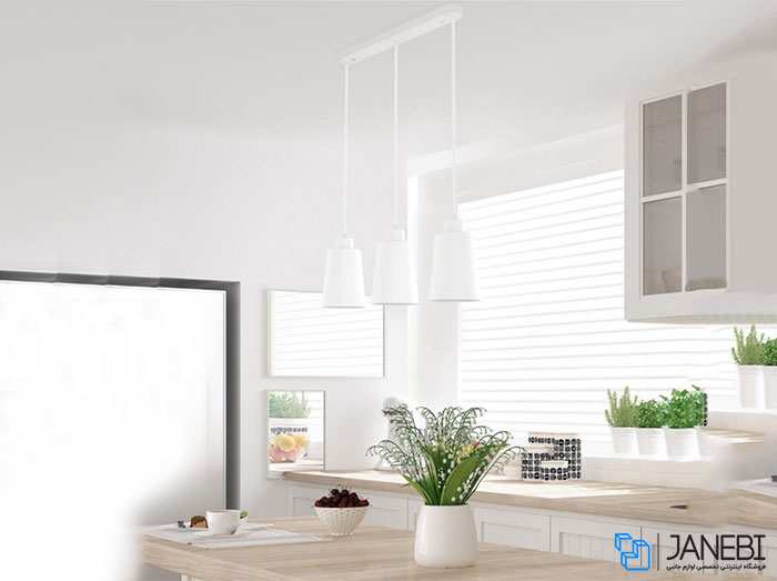 لوستر شیائومی Xioami Yeelight Moonlight Chandelier YLDL05YL