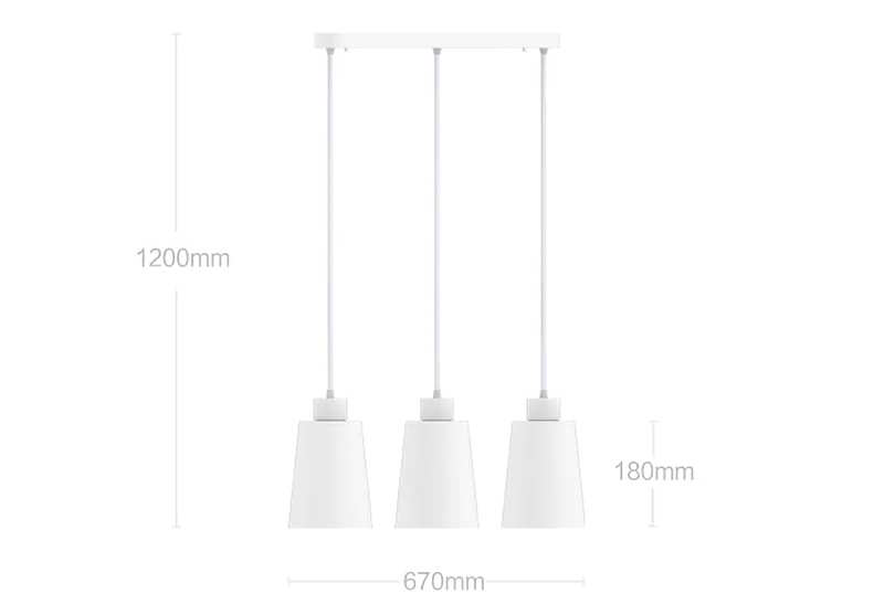 لوستر شیائومی Xioami Yeelight Moonlight Chandelier YLDL05YL