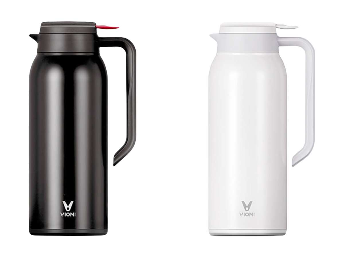 فلاسک شیائومی Xiaomi Viomi Portable Kettle 1.5L - تصویر 15