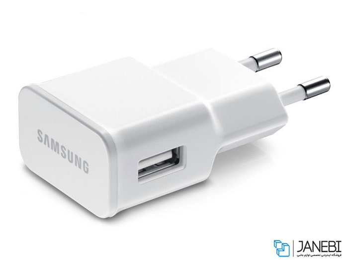 شارژر دیواری اصلی سامسونگ Samsung Travel Charger Adapter 2.0A