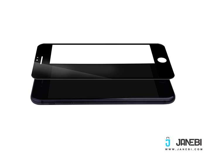 محافظ صفحه نمایش شیشه ای تمام چسب آیفون Full Glass TT Screen Protector Apple iphone 8 Plus/7 Plus
