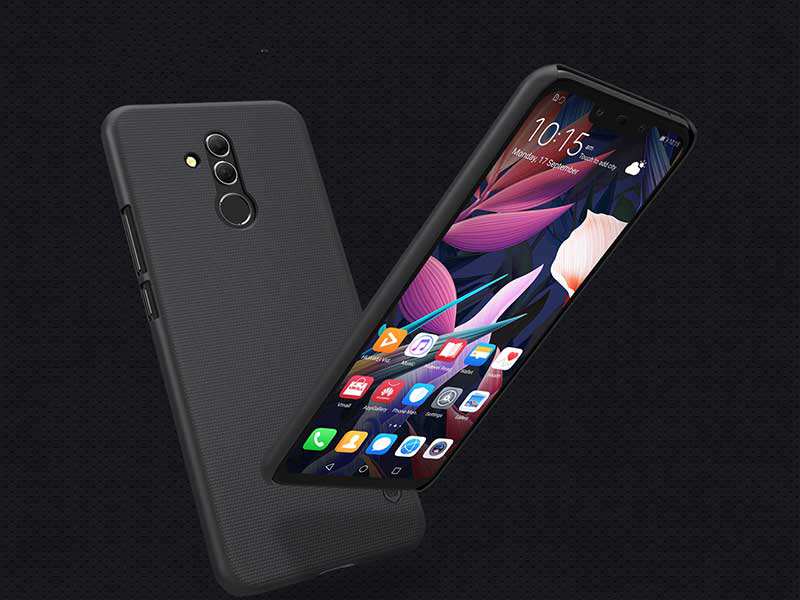 قاب محافظ نیلکین هواوی Nillkin Frosted Shield Case Huawei Mate 20 Lite