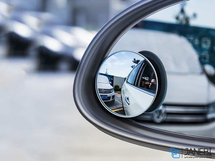 آینه بغل کمکی ماشین بیسوس Baseus Blind Spot Rearview Mirrors
