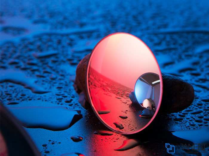 آینه بغل کمکی ماشین بیسوس Baseus Blind Spot Rearview Mirrors