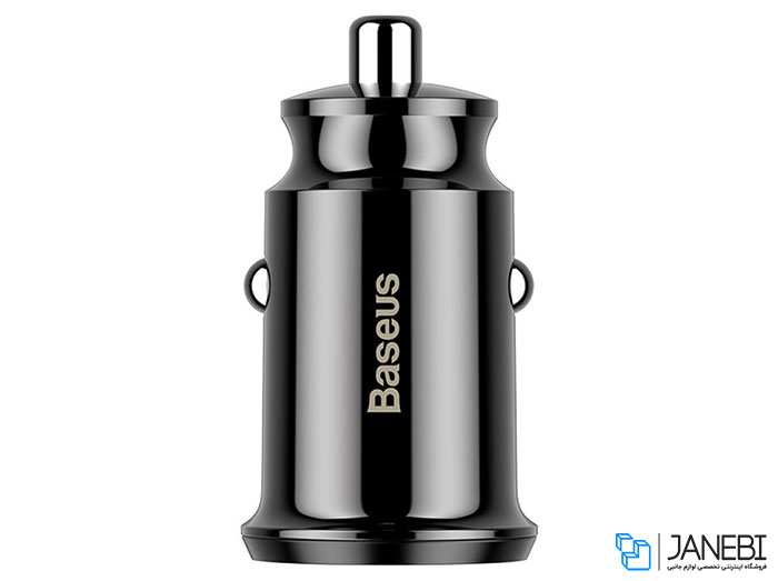 شارژر فندکی فست شارژ ماشین بیسوس CCALL-ML01