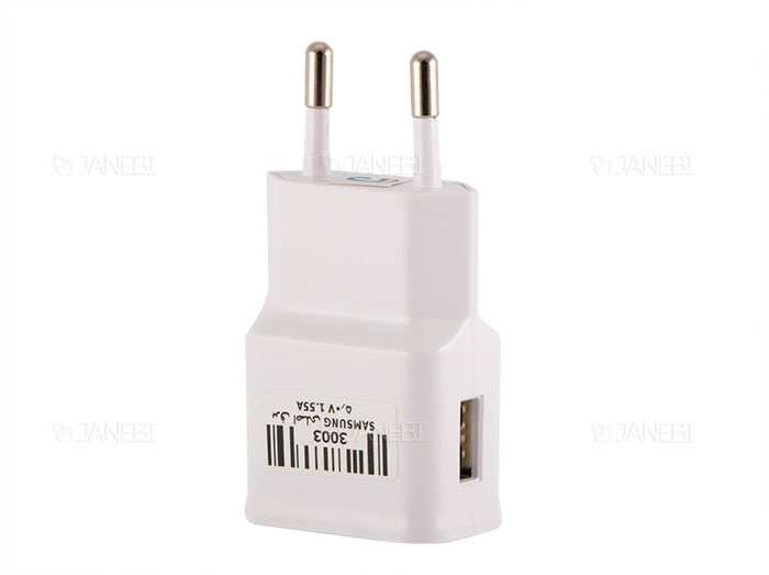 شارژر اصلی سامسونگ Samsung Travel Adapter Charging 1.55A - تصویر 4