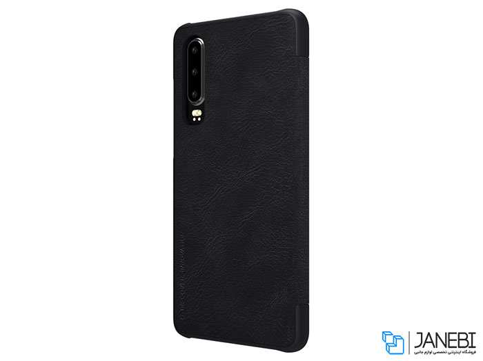 کیف چرمی نیلکین هواوی Nillkin Qin Leather Case Huawei P30