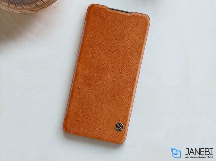 کیف چرمی نیلکین هواوی Nillkin Qin Leather Case Huawei P30