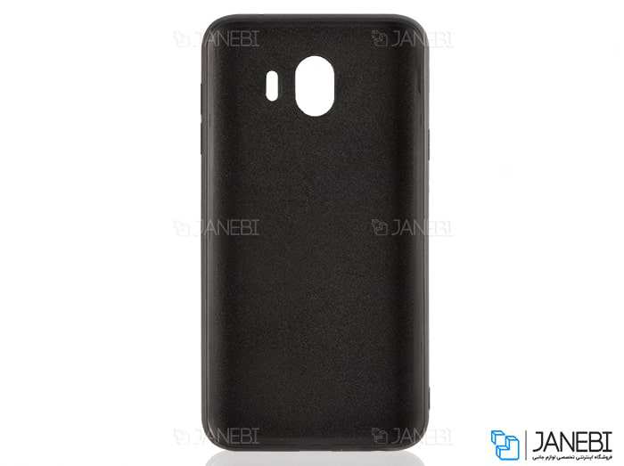 قاب چرمی سامسونگ Lishen Leather Case Samsung Galaxy J4